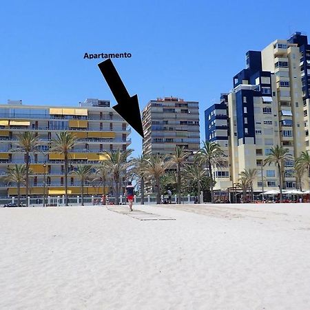Ferienwohnung Tortuga Flat Alicante Exterior foto