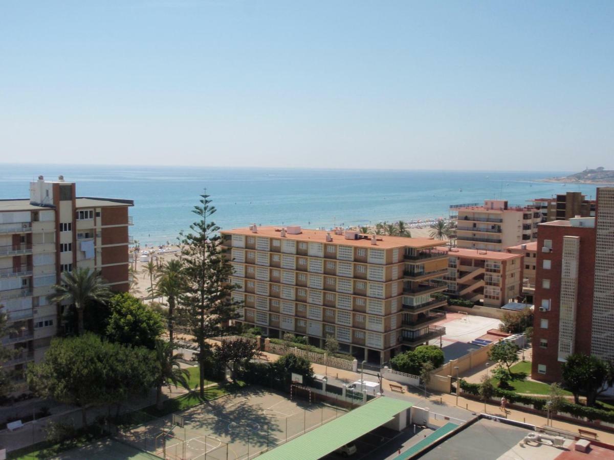 Ferienwohnung Tortuga Flat Alicante Exterior foto