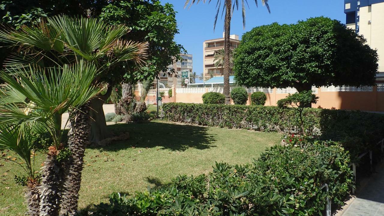 Ferienwohnung Tortuga Flat Alicante Exterior foto