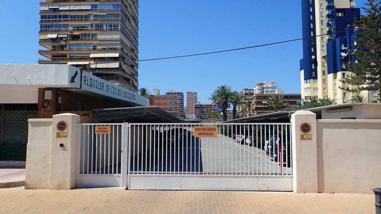 Ferienwohnung Tortuga Flat Alicante Exterior foto