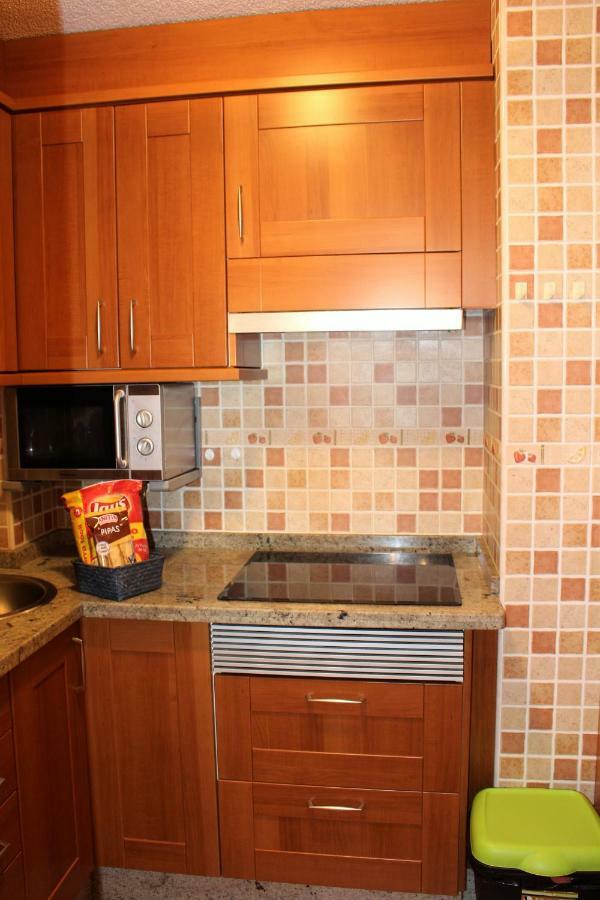 Ferienwohnung Tortuga Flat Alicante Exterior foto