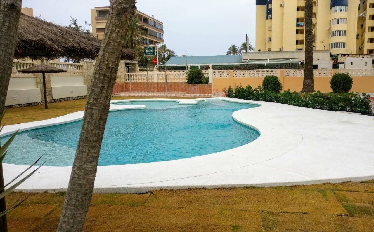 Ferienwohnung Tortuga Flat Alicante Exterior foto
